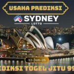 Prediksi Togel Sydney Lotto 12 Juni 2025