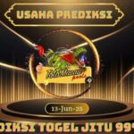 Prediksi Toto Macau 13 Juni 25