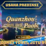 Prediksi Togel Quanzhou Pools 18 juni 25
