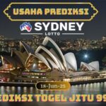 Prediksi Togel Sydney Lotto 18 Juni 2025